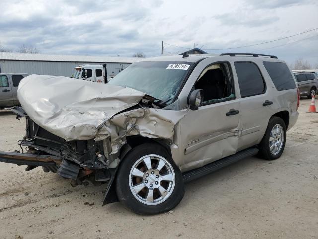 2008 CHEVROLET TAHOE C1500, 