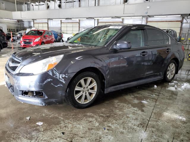 2012 SUBARU LEGACY 2.5I PREMIUM, 