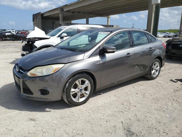 1FADP3F23DL205393 - 2013 FORD FOCUS SE CHARCOAL photo 1