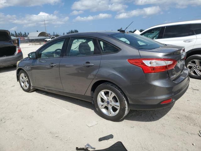 1FADP3F23DL205393 - 2013 FORD FOCUS SE CHARCOAL photo 2