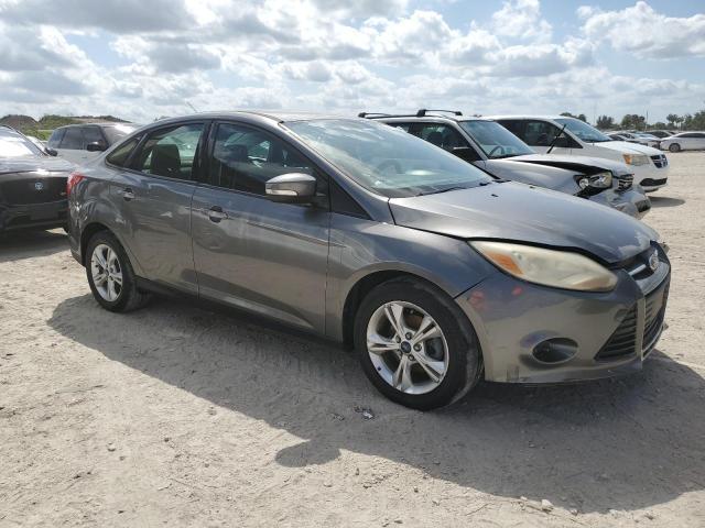 1FADP3F23DL205393 - 2013 FORD FOCUS SE CHARCOAL photo 4