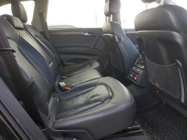 WA1DGAFE8FD007702 - 2015 AUDI Q7 PRESTIGE 黑色 照片 11