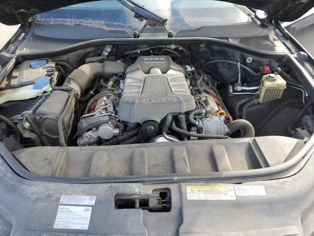 WA1DGAFE8FD007702 - 2015 AUDI Q7 PRESTIGE 黑色 照片 12