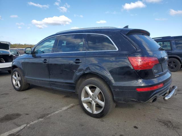 WA1DGAFE8FD007702 - 2015 AUDI Q7 PRESTIGE 黑色 照片 2