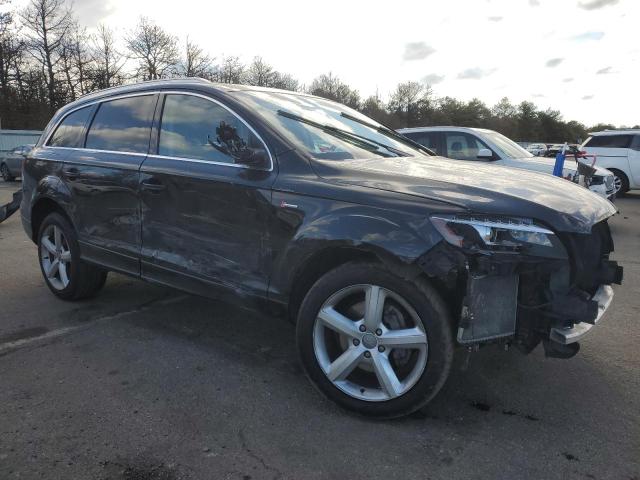 WA1DGAFE8FD007702 - 2015 AUDI Q7 PRESTIGE 黑色 照片 4