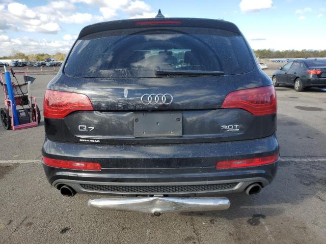 WA1DGAFE8FD007702 - 2015 AUDI Q7 PRESTIGE 黑色 照片 6