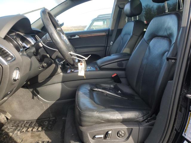 WA1DGAFE8FD007702 - 2015 AUDI Q7 PRESTIGE 黑色 照片 7