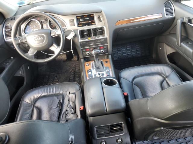 WA1DGAFE8FD007702 - 2015 AUDI Q7 PRESTIGE 黑色 照片 8