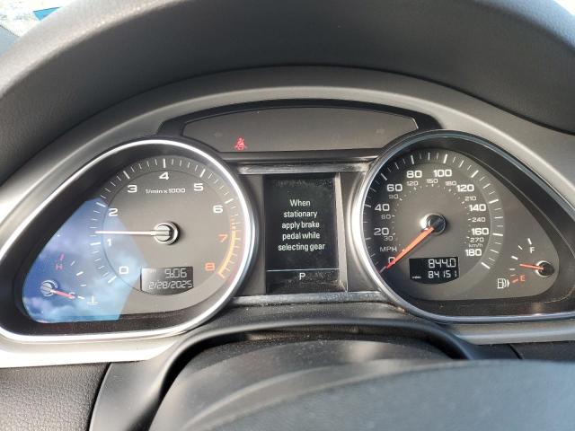 WA1DGAFE8FD007702 - 2015 AUDI Q7 PRESTIGE 黑色 照片 9