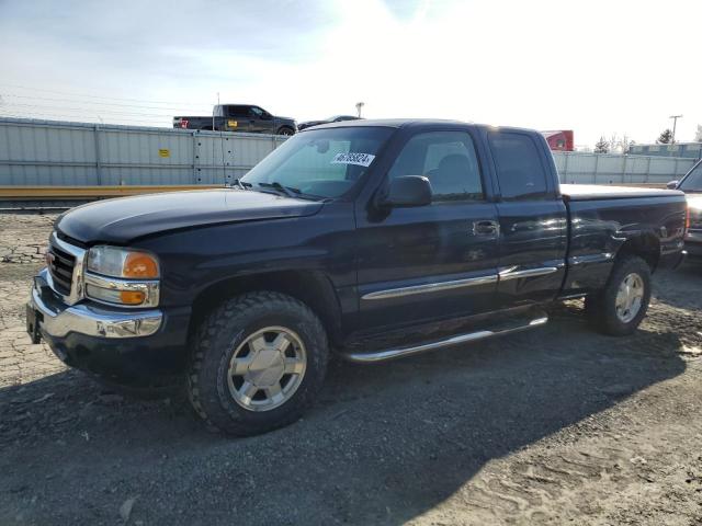 2005 GMC NEW SIERRA K1500, 