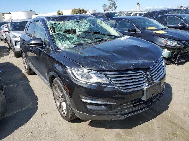 5LMCJ2A93FUJ17696 - 2015 LINCOLN MKC BLACK photo 4