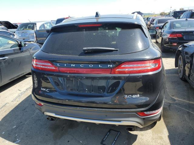 5LMCJ2A93FUJ17696 - 2015 LINCOLN MKC BLACK photo 6