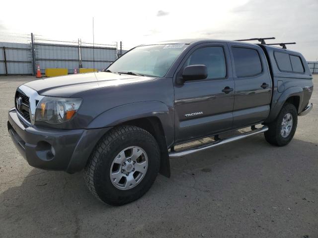 2011 TOYOTA TACOMA DOUBLE CAB, 