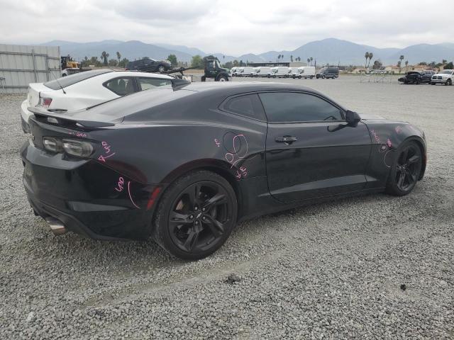 1G1FH1R77K0132774 - 2019 CHEVROLET CAMARO SS BLACK photo 3