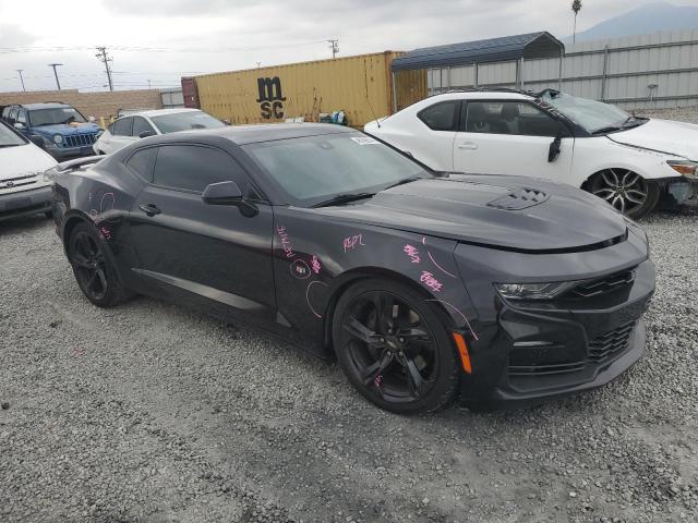 1G1FH1R77K0132774 - 2019 CHEVROLET CAMARO SS BLACK photo 4