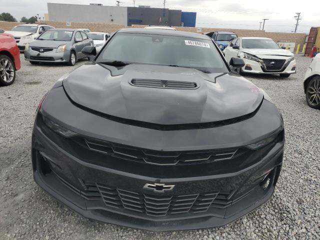 1G1FH1R77K0132774 - 2019 CHEVROLET CAMARO SS BLACK photo 5