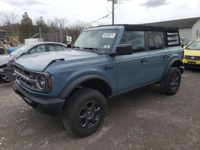 2021 FORD BRONCO BASE, 