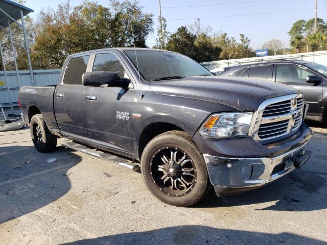 1C6RR6TT4HS601652 - 2017 RAM 1500 SLT GRAY photo 4