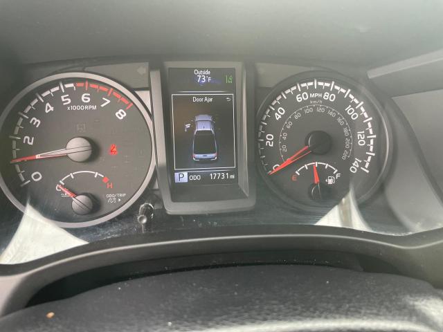 3TYRX5GN5MT026019 - 2021 TOYOTA TACOMA ACCESS CAB Ақ фото 8