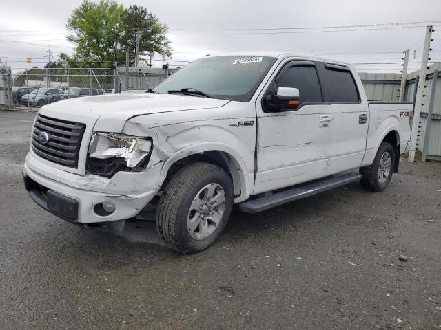 2011 FORD F150 SUPERCREW, 