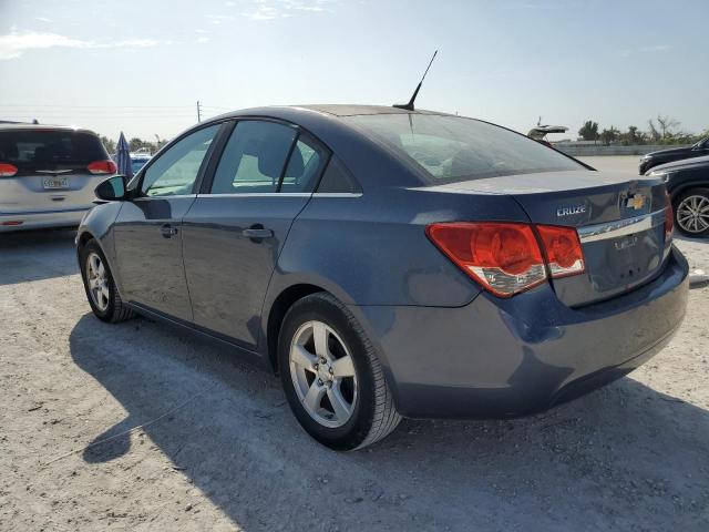 1G1PC5SB4E7243660 - 2014 CHEVROLET CRUZE LT BLUE photo 2