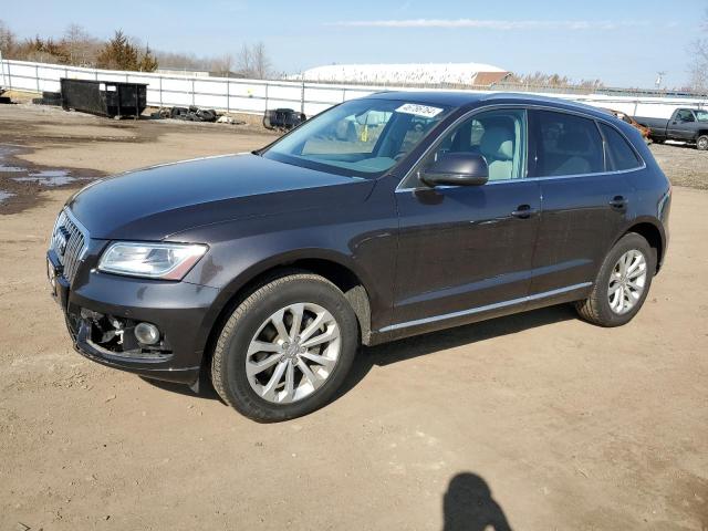 2014 AUDI Q5 PREMIUM PLUS, 