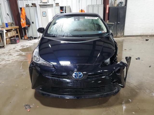 JTDKARFUXL3105989 - 2020 TOYOTA PRIUS L BLACK photo 5