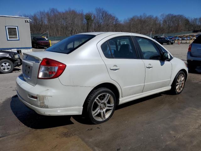 JS2YC417185101243 - 2008 SUZUKI SX4 TOURING WHITE photo 3