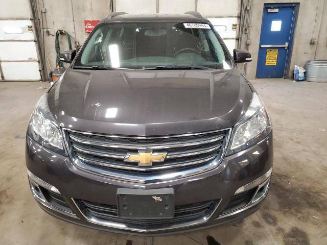 1GNKVGKD9FJ146779 - 2015 CHEVROLET TRAVERSE LT CHARCOAL photo 5