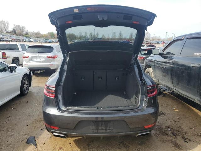 WP1AA2A5XHLB01000 - 2017 PORSCHE MACAN GRAY photo 6