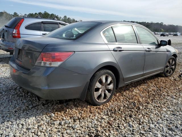 JHMCP26768C002952 - 2008 HONDA ACCORD EX GRAY photo 3