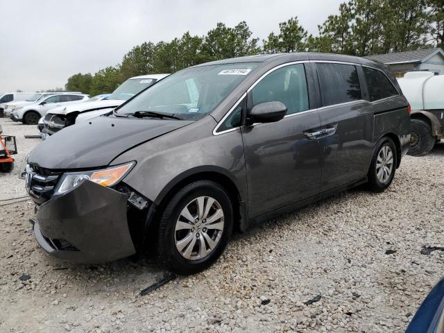 2015 HONDA ODYSSEY EXL, 