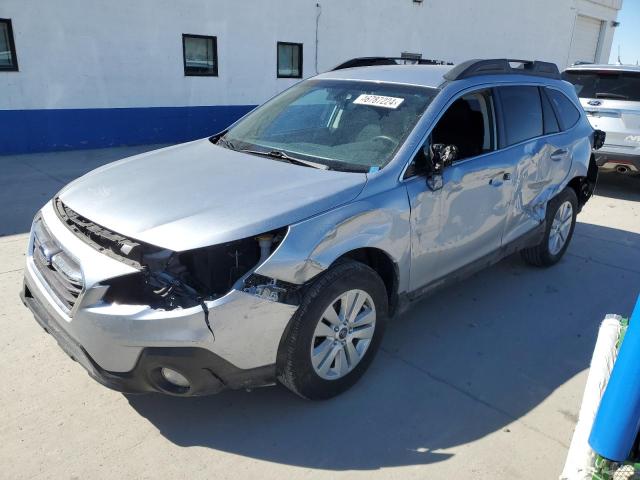 2019 SUBARU OUTBACK 2.5I PREMIUM, 