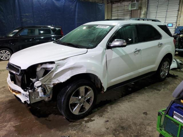 2012 CHEVROLET EQUINOX LTZ, 