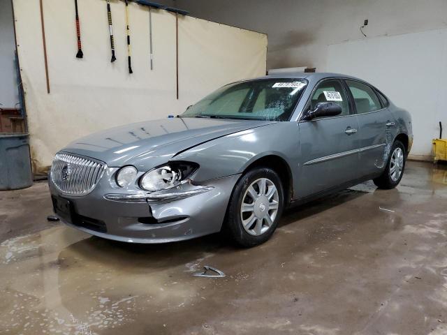 2G4WF582681148922 - 2008 BUICK ALLURE CX GRAY photo 1