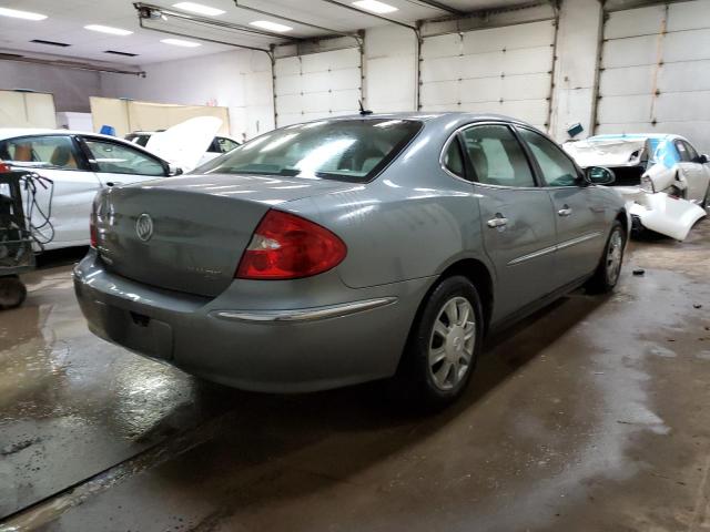 2G4WF582681148922 - 2008 BUICK ALLURE CX GRAY photo 3