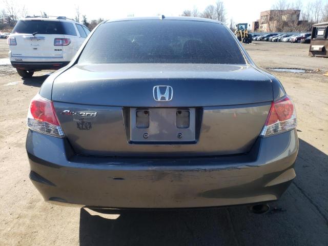 1HGCP268X9A177830 - 2009 HONDA ACCORD EXL GRAY photo 6