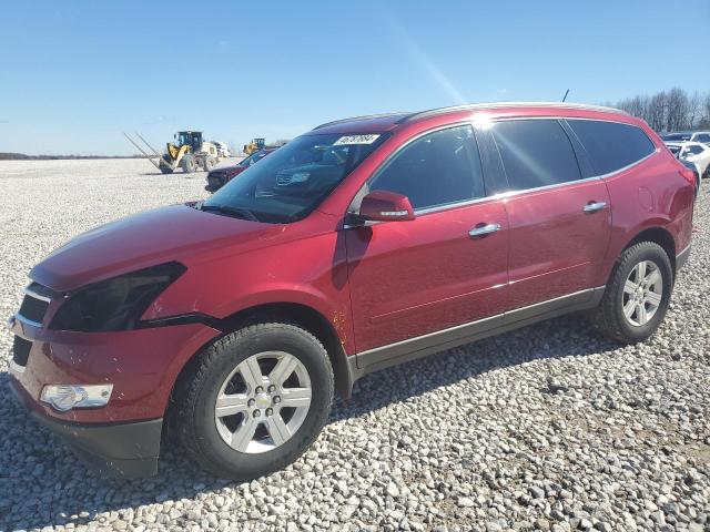 2011 CHEVROLET TRAVERSE LT, 