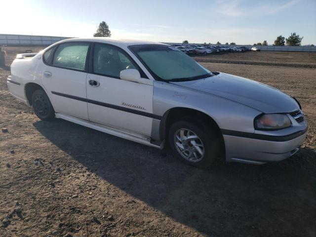 2G1WH55K019362257 - 2001 CHEVROLET IMPALA LS TWO TONE photo 4