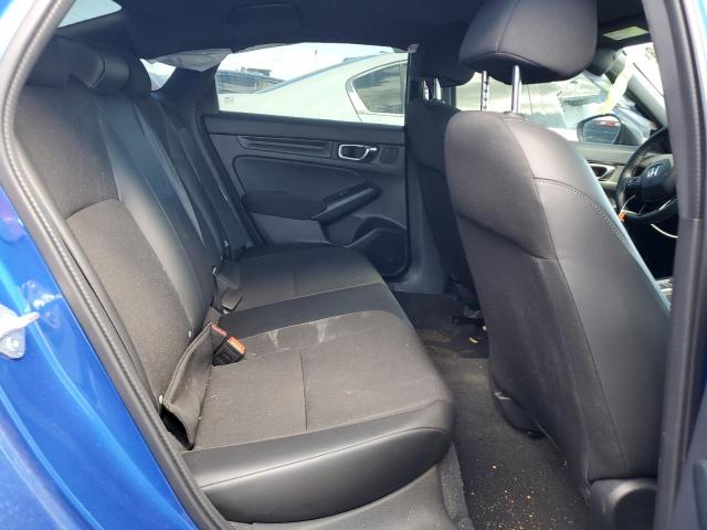 2HGFE2F58NH605351 - 2022 HONDA CIVIC SPORT 蓝色 照片 10
