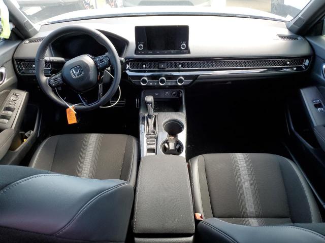 2HGFE2F58NH605351 - 2022 HONDA CIVIC SPORT 蓝色 照片 8