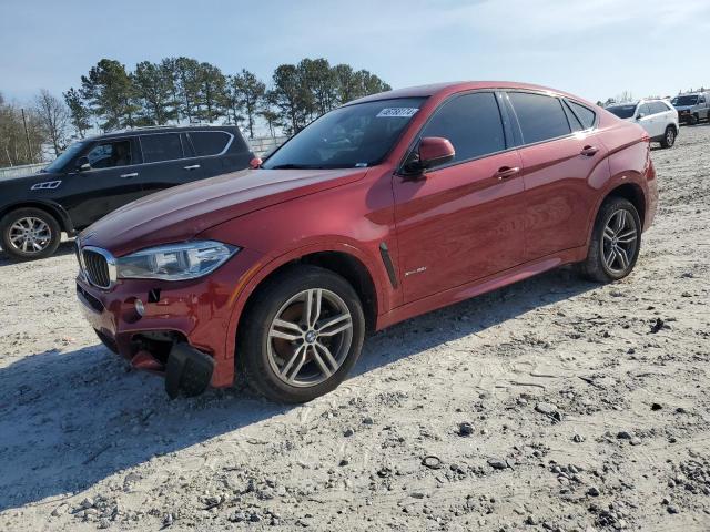 2015 BMW X6 XDRIVE35I, 