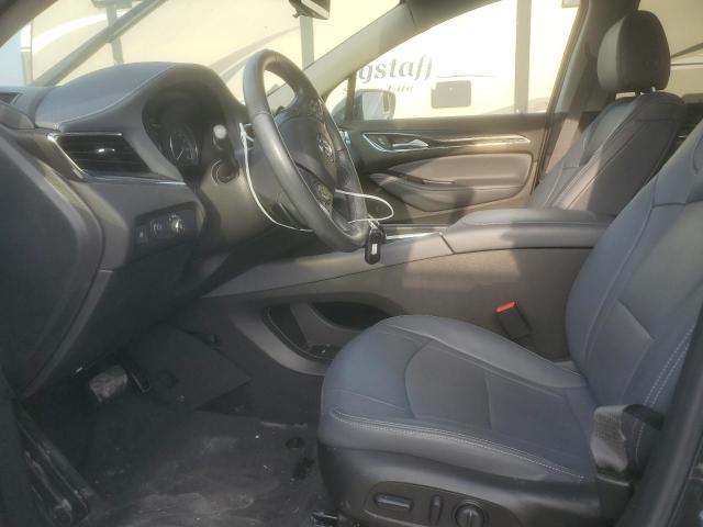 5GAERBKW3LJ194127 - 2020 BUICK ENCLAVE ESSENCE 灰色 照片 7