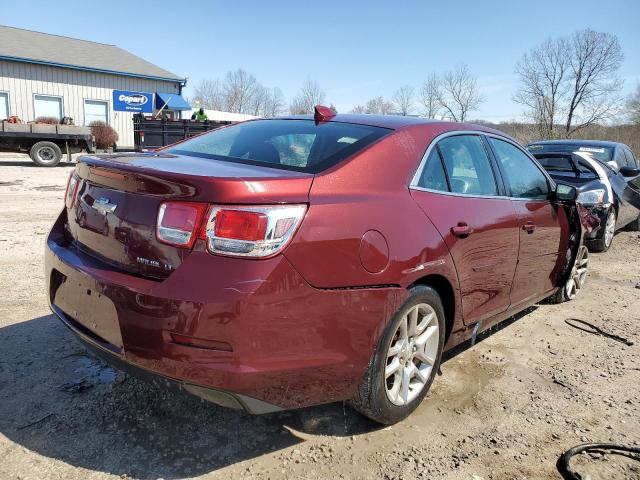 1G11C5SL0FF150561 - 2015 CHEVROLET MALIBU 1LT BURGUNDY photo 3