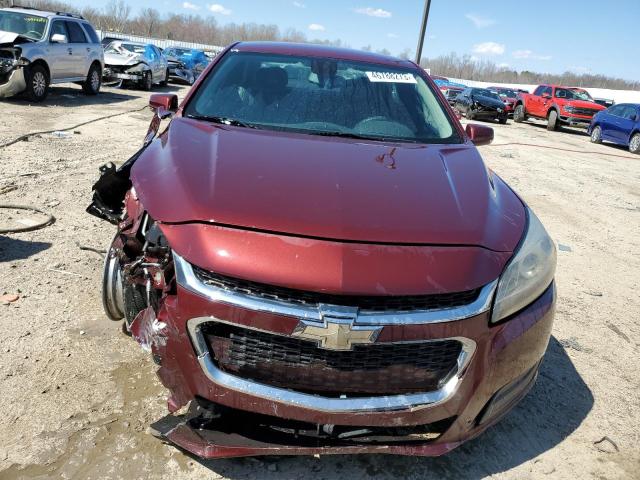 1G11C5SL0FF150561 - 2015 CHEVROLET MALIBU 1LT BURGUNDY photo 5