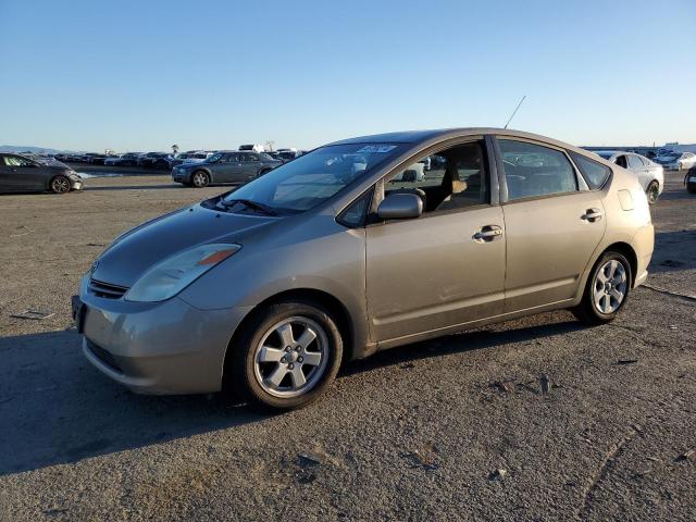 JTDKB20U950125376 - 2005 TOYOTA PRIUS BEIGE photo 1