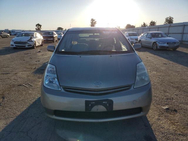 JTDKB20U950125376 - 2005 TOYOTA PRIUS BEIGE photo 5