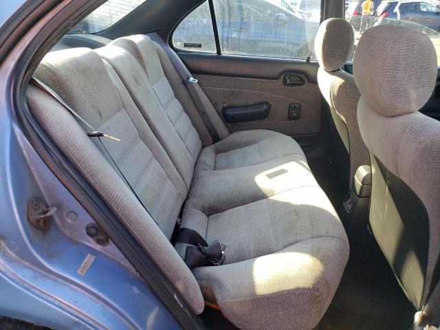 1Y1SK5261TZ027723 - 1996 GEO PRIZM BASE BLUE photo 10