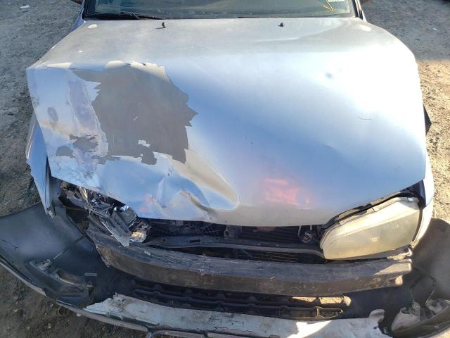 1Y1SK5261TZ027723 - 1996 GEO PRIZM BASE BLUE photo 11