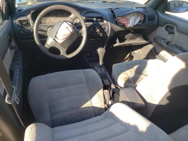 1Y1SK5261TZ027723 - 1996 GEO PRIZM BASE BLUE photo 8